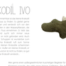 E-Book Krokodil Ivo - Nähanleitung und Schnittmuster thumbnail number 5