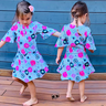 Kleid Stardust Gr. 74 bis 152 thumbnail number 3