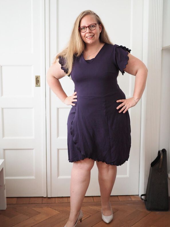 Kleid Ametrin de image number 10