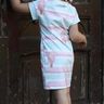 Kleid Kinder – Schnittmuster Gr. 98-176 – Siena #111 thumbnail number 7