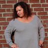 DAMEN OVERSIZE PULLOVER KAENA GR. 32-52 thumbnail number 6