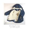 Thermo WinterWERK |  122 bis 164 | Winterjacke | Beamer thumbnail number 9