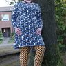 Anleitung  lillesol women Leggings *mit A0-Datei + Video* thumbnail number 3