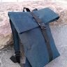 Rolltop Rucksack Peter - Nähanleitung und Schnittmuster thumbnail number 2