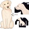 Pullover Kind E-Book Luanimals Labrador (86-152cm) thumbnail number 7