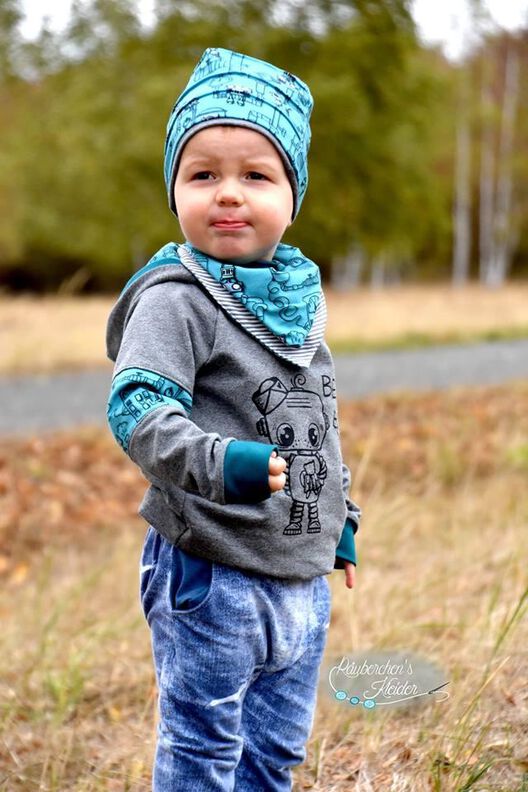 J-Jonny&Janny Mini 50-110 image number 9