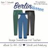 Ebook Sweathose "Berlin" Herren  thumbnail number 1