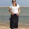 Kleid / Strandkleid "Sandy", Schnittmuster Gr. 158-46 thumbnail number 9