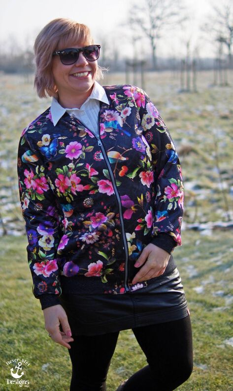 E-Book Jacke “Marrakesch” Damen image number 6