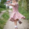 BEAMER + A0 lovely princess 74-116 Maxi-Kleid Sommerkleid thumbnail number 4