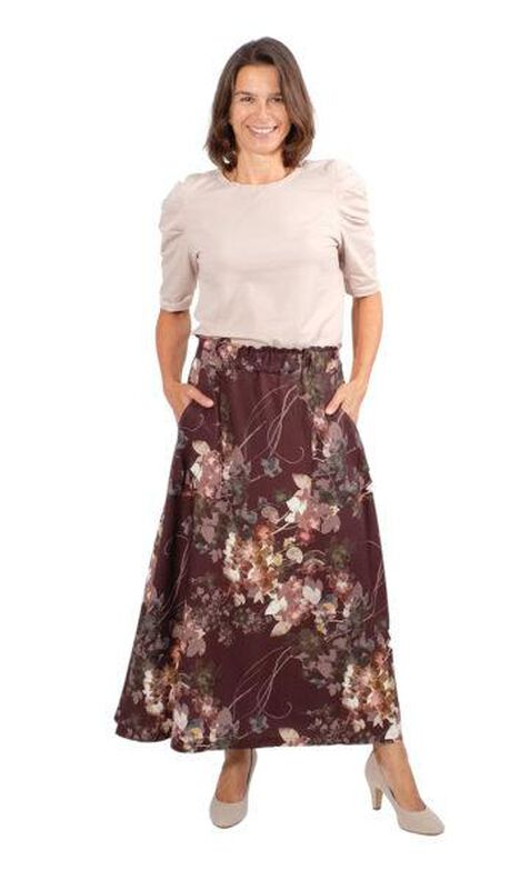 Shirt "MAGDALENA" Nähanleitung und Schnitt Gr. 158–46 image number 4