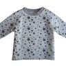 Nähanleitung + Schnitt Baby Sweatshirt mit Verschluss  thumbnail number 3