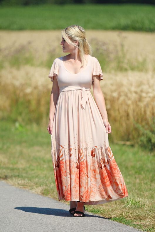 Maxidress Heartbeat 32 bis 54 image number 9
