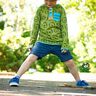 Shirt Kinder - Schnittmuster Gr. 74-128 - dein THEO #46 thumbnail number 5