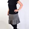 Ebook / Schnittmuster Damen Jersey-Stufenrock *mit A0-Datei* thumbnail number 3