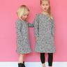 FANNIE - Sweatkleid mit Taschen 86-152 thumbnail number 5