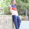 Cosma Nähanleitung und Schnittmuster Hose 34-48 thumbnail number 3
