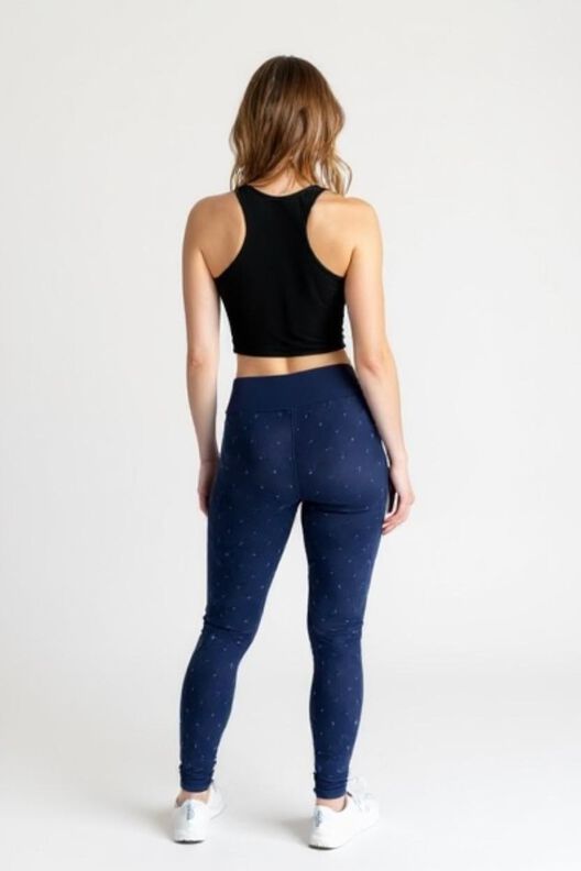 Leggings, XS - 4XL, Schnittmuster mit Ebenen, A4, A0, Beamer image number 8