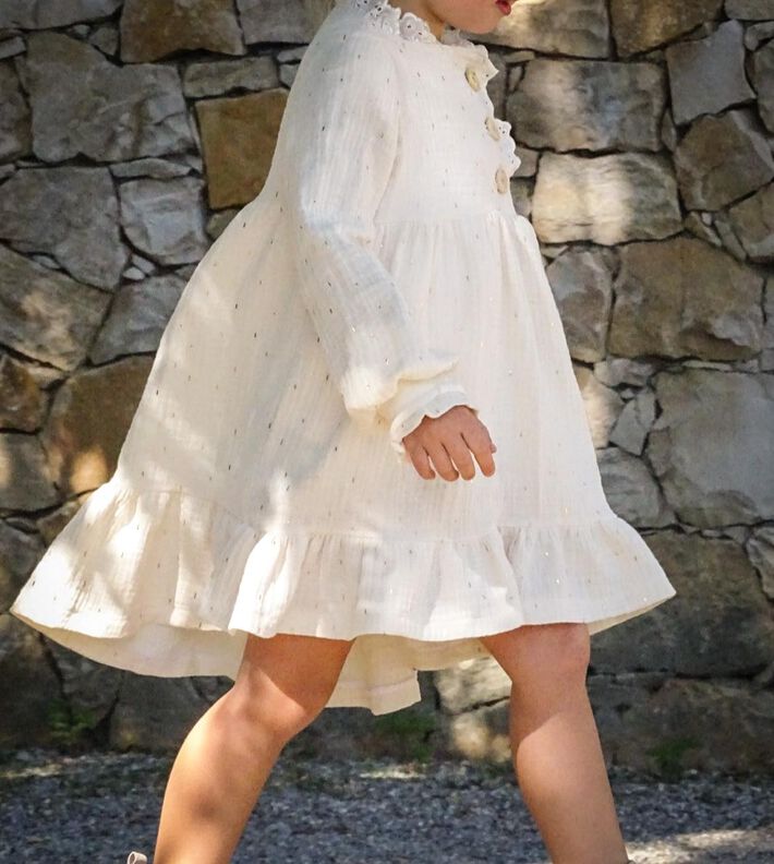 Schnittmuster Kleid Mia image number 7