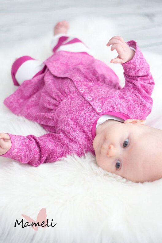 Baby Jumi von Gr. 44 bis 80 image number 8