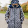 Steppweste/Jacke Kinder Schnittmuster Gr. 86-128 - NUKA #33 thumbnail number 7