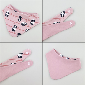 Baby Halstuch - 0-24 Monate | JULAWI No.5