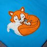 Fuchs Mama mit Baby Doodle Stickdatei thumbnail number 5