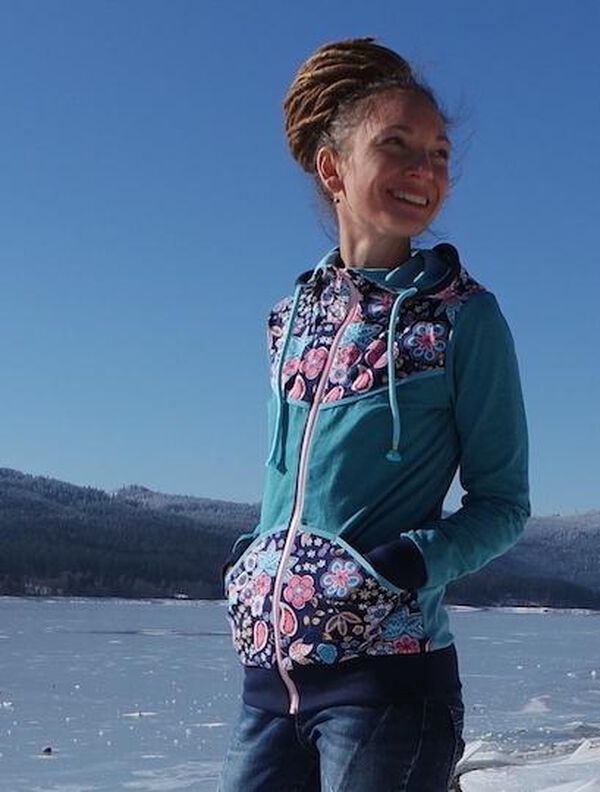 Kapuzenjacke Sweatjacke Miss KapuJa image number 1