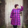 Kleid, Tunika A-Linie DELICIA CURVY (46-60)  thumbnail number 3
