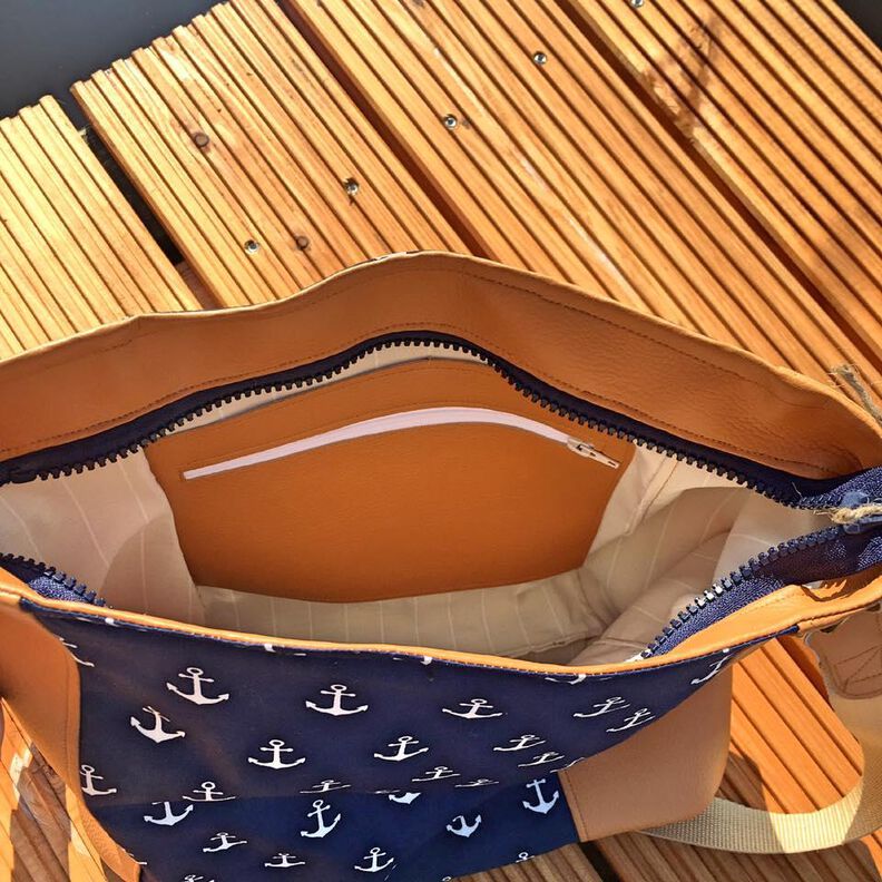 Tasche Stella Nähanleitung image number 2