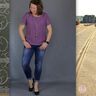 Bluse CLARIELLA Gr. XS-XL Ebook Schnittmuster thumbnail number 3
