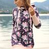 *Ladies Basic Hoodie* Cropped Hoodie, Hoodie, Hoodiekleid  thumbnail number 5