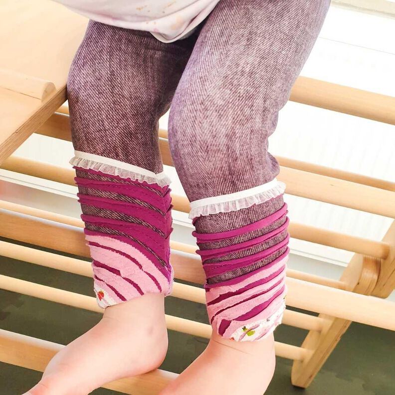 Leggings Bibbi Gr. 80-140 Schnitt(muster) & Nähanleitung image number 6