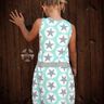 "Sporty-Dress" Kleid / Nähanleitung und Schnittmuster thumbnail number 7