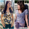 Bluse #Leonie Nähanleitung und Schnittmuster (XS-XL) thumbnail number 7