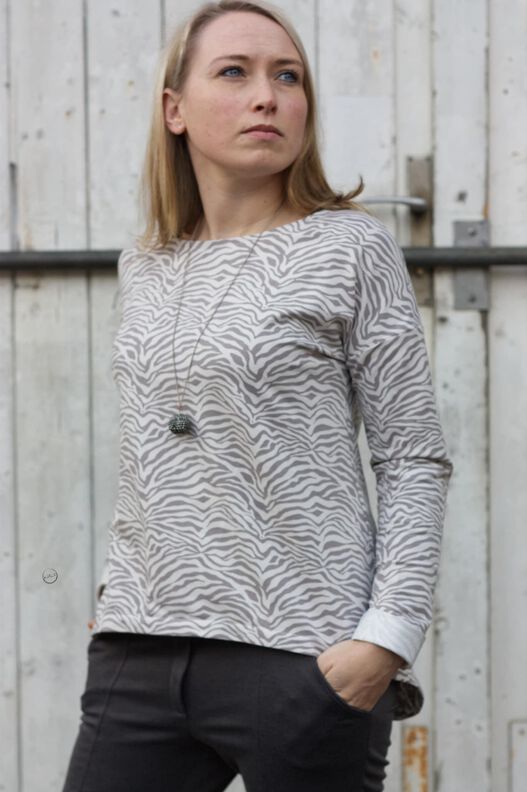 Das Schmeichel-Teil I Sweater I Hoodie I eBook I Größe 34-50 image number 4