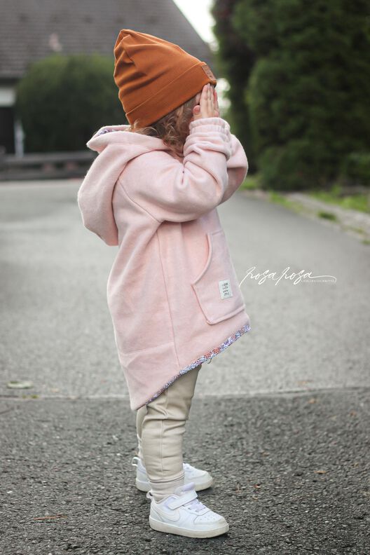 #Stormy Outdoorhoodie 74 - 164 inkl. A4/ A0/ Beamerdatei image number 6
