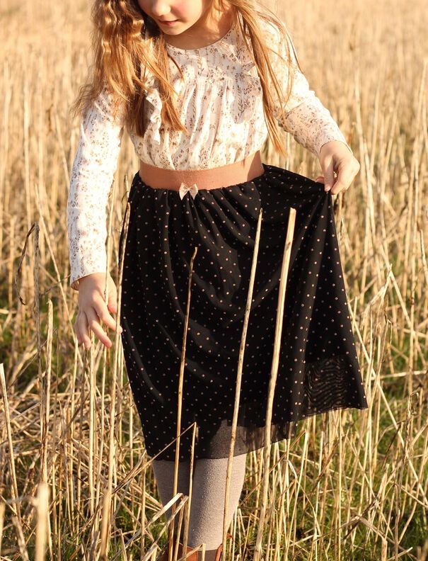 Das Romantiküsschen I Rock I Größe 86-146 image number 6