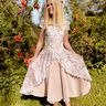 lovely princess 74-164 Kombi-eBook Festkleid Maxi-Kleid thumbnail number 5