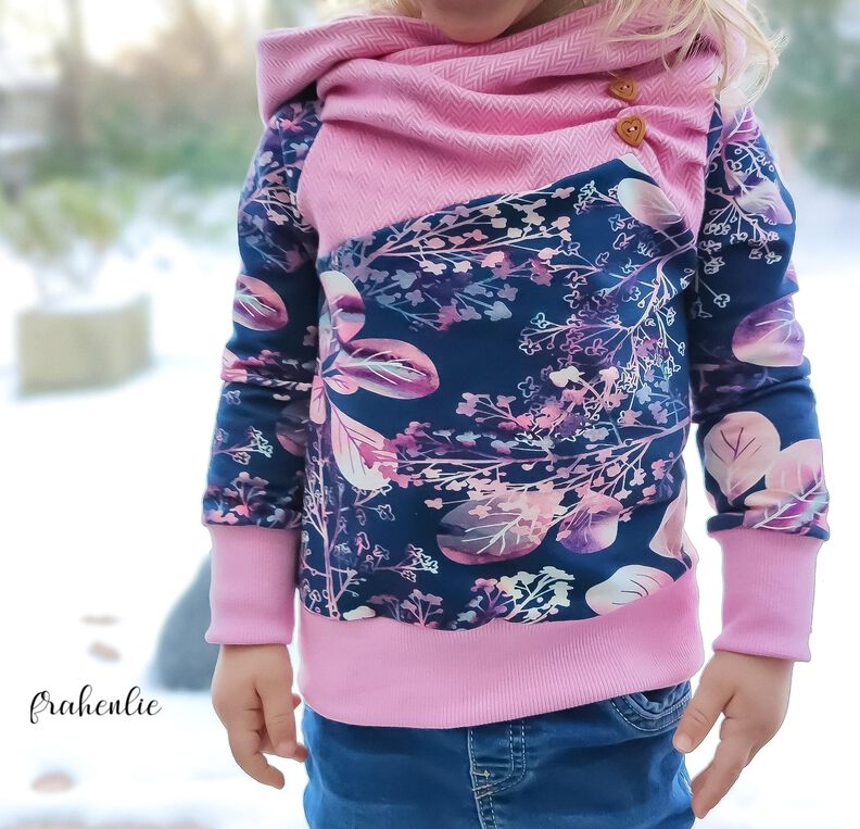 Ebook Hoodie Petite Elise Gr.98-146 image number 10