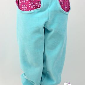 Jogginhose Julian Gr. 86 - 152 Schnittmuster