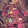 Babykleid little rose 50 - 92 thumbnail number 4