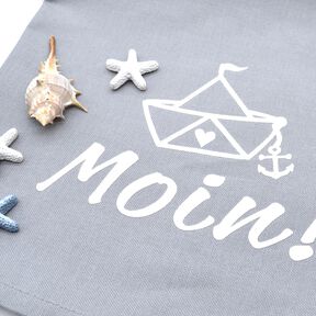 Plotterdatei Boot Faltboot Papierboot maritim