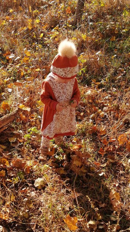 Main GirlsHoodie&Dress - 80-152  inkl. BEAMERDATEI image number 5