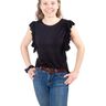 Shirt "ROXANNE" Nähanleitung und Schnitt Gr. 158–46 thumbnail number 6