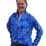 Bluse  "TONJA", Nähanleitung & Schnitt Gr. 158-46 thumbnail number 3