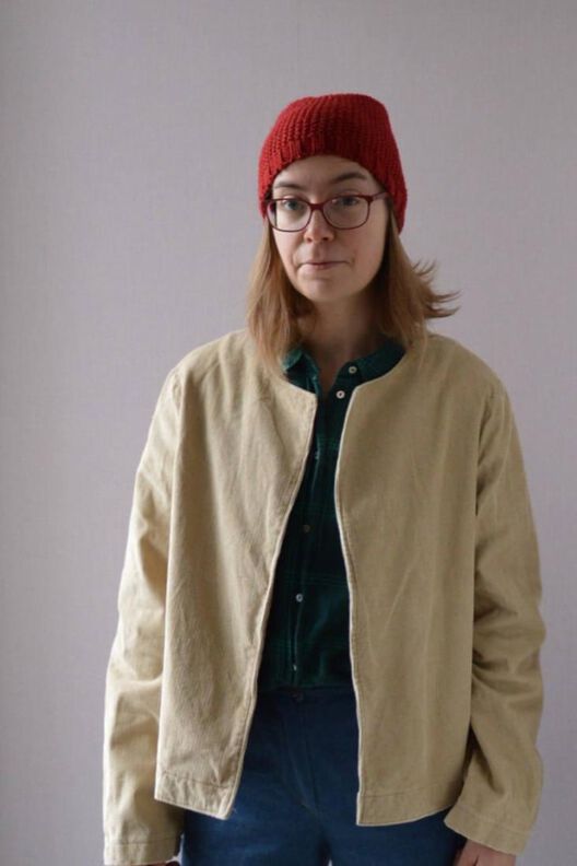 Damen Jacke Kurzjacke Blazer Shaket RESMI ♥ Gr. XS-XXL image number 9