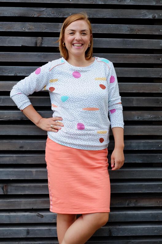 ebook Pulli "Frau Lene".  image number 2