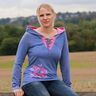 Kapuzen - Hoodie "Bjelle" Gr. 32-50 thumbnail number 7