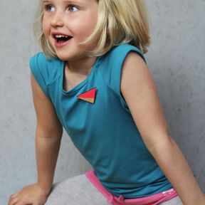 JOSY - Tr&auml;gershirt f&uuml;r M&auml;dchen